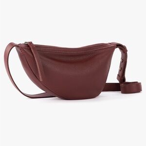 The Sak Tess Sling Bag in Cinnamon